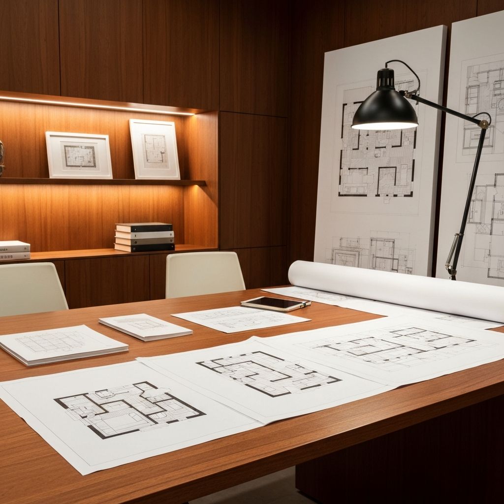 The seven design decisions that cost the most to change after construction starts